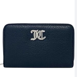 🖤🖤NWT-JUICY COUTURE LIQUORICE “NO RULES EVERYTHING” MULTI COMPARTMENT BIFOLD🖤🖤